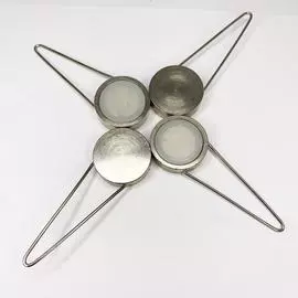 Магнит для рентгеновской пленки Проф-Магнит прижим 24х7мм