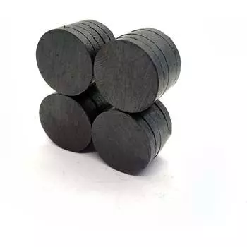 Магнит Проф-Магнит Ферритовый D20x3