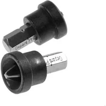 Магнитная бита для шуруповерта Gepard GP3516-25