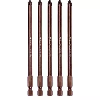 Магнитная бита для шуруповерта Mr.Logo A127P2-5