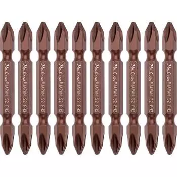 Магнитная бита для шуруповерта Mr.Logo A065P2-10