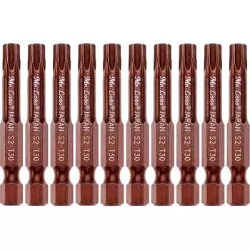 Магнитная бита для шуруповерта Mr.Logo A050T30-10