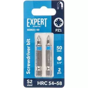 Магнитная бита для шуруповерта STARTUL SE8621-50