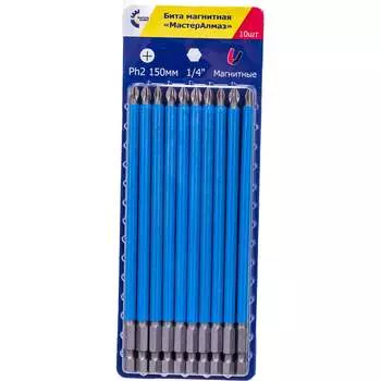 Магнитная бита МастерАлмаз 10501026