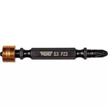 Магнитная бита WURZ PZ2 3330