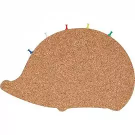 Магнитная фигурная пробковая доска BoardSYS