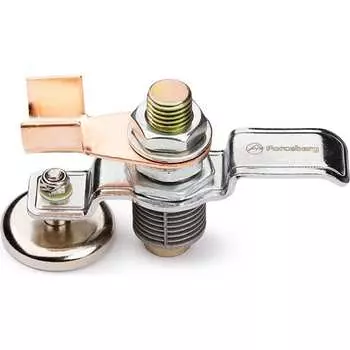 Магнитная клемма для сварки Forceberg PRO 9-4014115