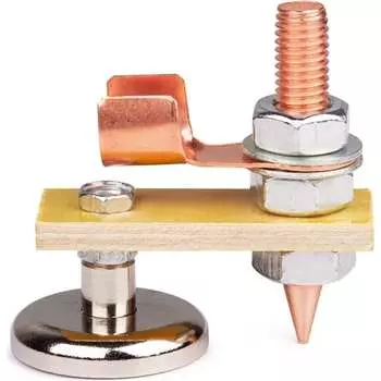 Магнитная клемма для сварки Forceberg 9-4014105