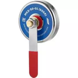 Магнитная клемма заземления ПТК МКЗ-50-01 00000028173