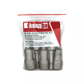 Магнитная ключ-насадка NOVOCRAFT KVADRA K47-06511-05