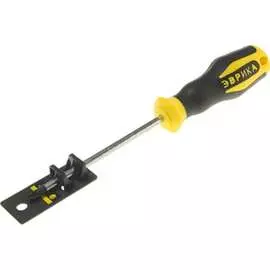 Магнитная крестовая отвертка Эврика