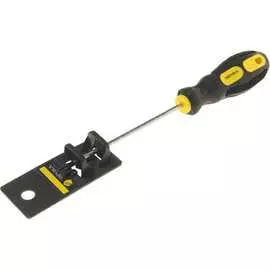 Магнитная крестовая отвертка Эврика