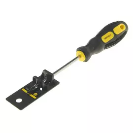 Магнитная крестовая отвертка Эврика