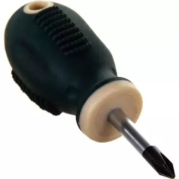 Магнитная крестовая отвертка Rockforce Profi RF-70310030(28258)