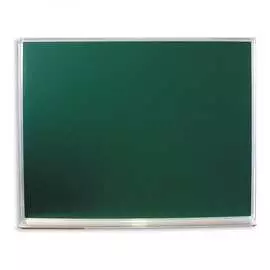 Магнитная меловая доска Attache