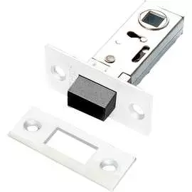 Магнитная межкомнатная защелка Ренц INMagn 5-50 White