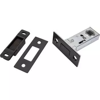 Магнитная межкомнатная защелка Ренц INMagn 5-50 Black