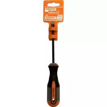 Магнитная отвертка Bohrer Комфорт 42135150