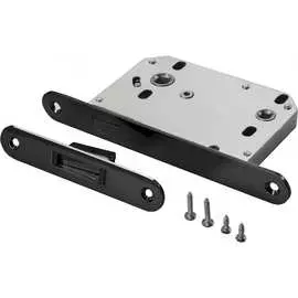 Магнитная сантехническая защелка Ренц INMagn 2070 Black