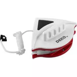 Магнитная стеклоочиститель для двустороннего мытья окон DEKO