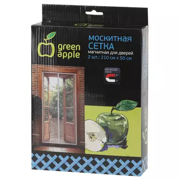 Магнитная сетка GREEN APPLE GBN007 Б0032054