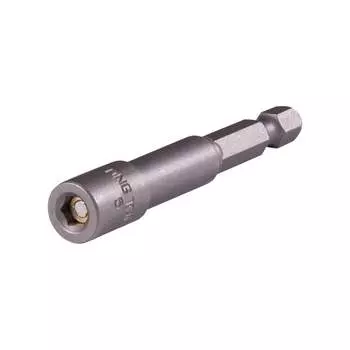 Магнитная шестигранная головка для шуруповерта KING TONY 7616505M