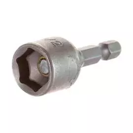 Магнитная шестигранная головка-вставка для шуруповерта Эврика ER-90508