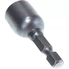 Магнитная шестигранная головка-вставка для шуруповерта Эврика ER-90506C