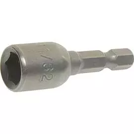 Магнитная шестигранная головка-вставка для шуруповерта Эврика ER-90504