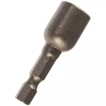 Магнитная шестигранная головка-вставка для шуруповерта Эврика ER-90505C