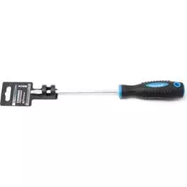 Магнитная шлицевая отвертка Forsage Profi F-70180175(27171)