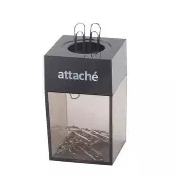 Магнитная скрепочница Attache 809696