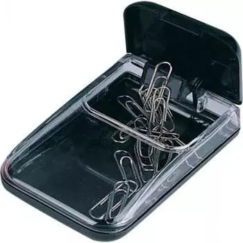 Магнитная скрепочница DELI E988 382110