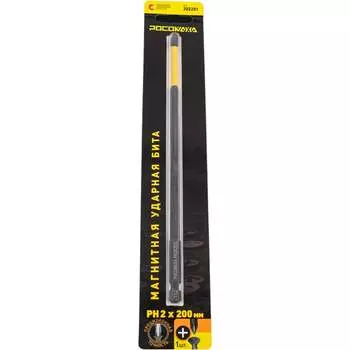 Магнитная ударная бита РОСОМАХА 302201