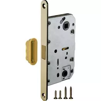 Магнитная защелка врезная Punto