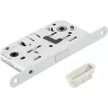 Магнитная защёлка сантехническая ADDEN BAU WC-5096 MAG WHITE 940002023048