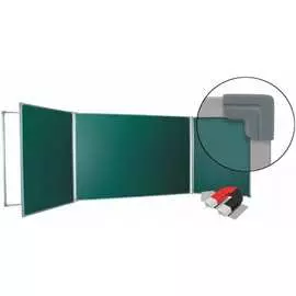 Магнитно-комбинированная доска BoardSYS