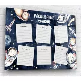 Магнитно-маркерная доска ARTABOSKO