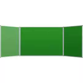 Магнитно-маркерная доска Attache