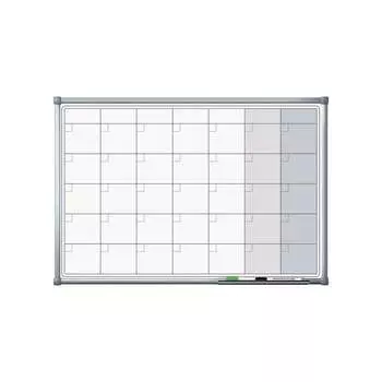 Магнитно-маркерная доска Attache ПЛАНЕР 391112