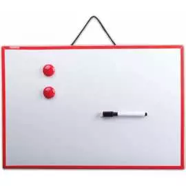 Магнитно-маркерная доска Пифагор 231719