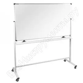 Двухсторонняя магнитно-маркерная доска BRAUBERG PREMIUM 236873