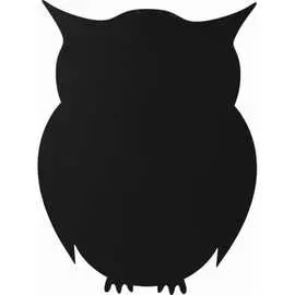 Магнитно-меловая на холодильник BRAUBERG Baby Owl 237842