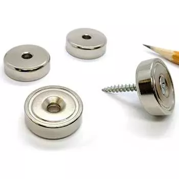 Магнитное крепление Проф-Магнит PMYP-A-25