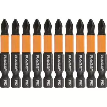 Магнитные биты RAGE 554155