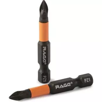 Магнитные биты RAGE 554158