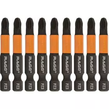 Магнитные биты RAGE 554164