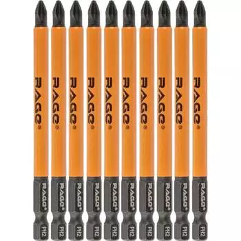 Магнитные биты RAGE 554169