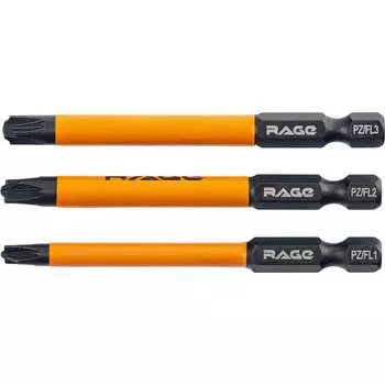 Магнитные биты RAGE 554292