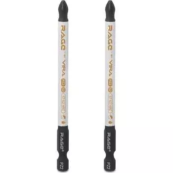 Магнитные биты RAGE 554137